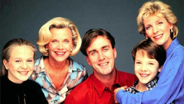 Honor as Laura West in the long running ITV sitcom&nbsp;- The Upper Hand